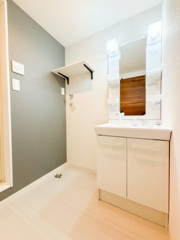 花畑プレミアの内装