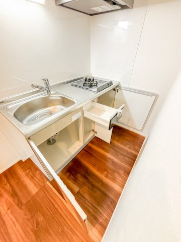 花畑プレミアの内装