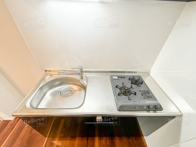 花畑プレミアの内装