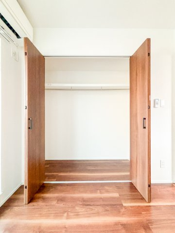 花畑プレミアの収納|収納も広々です★