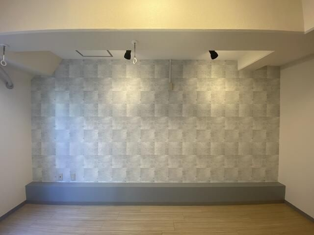 タウンハイツ銀座の寝室