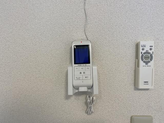 タウンハイツ銀座の設備