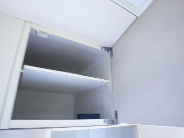 タウンハイツ銀座の収納