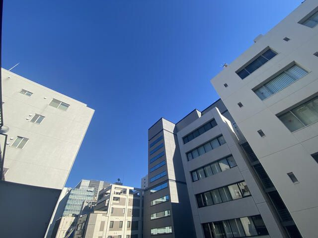 タウンハイツ銀座の展望