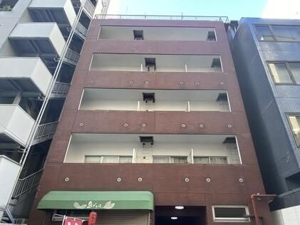 タウンハイツ銀座の外観