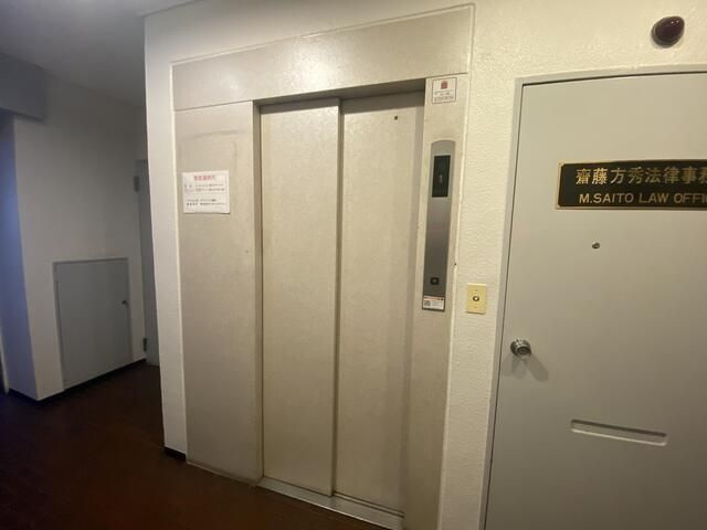 タウンハイツ銀座のその他共用部分