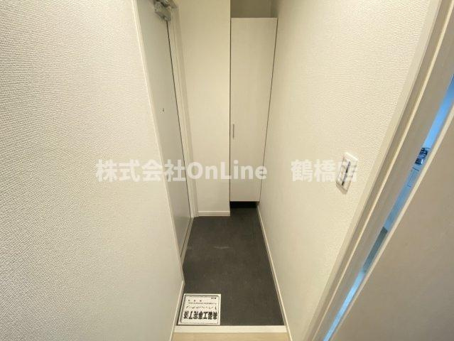 【玄関】 | アリビラ鶴橋