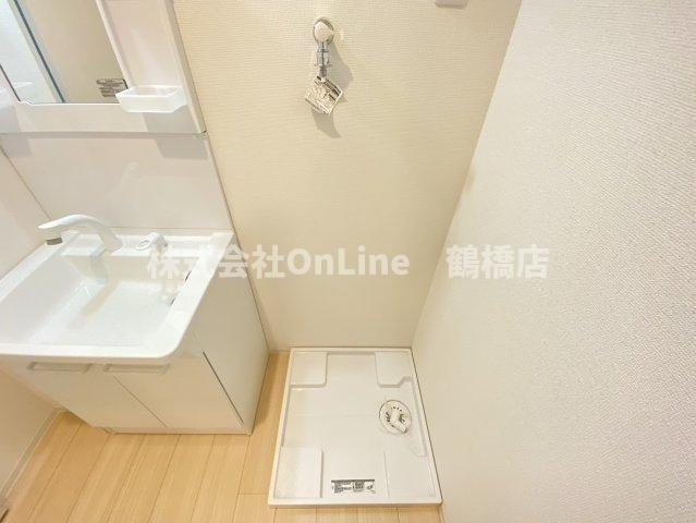 【設備】 | アリビラ鶴橋