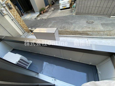 【バルコニー】 | アリビラ鶴橋