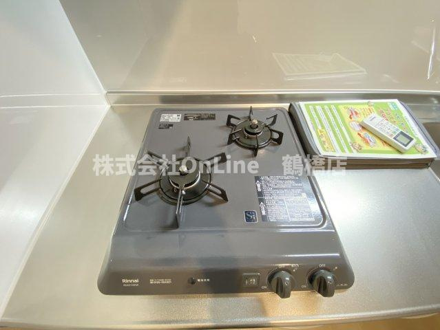 【設備】 | アリビラ鶴橋