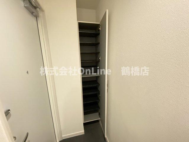 【内装】 | アリビラ鶴橋
