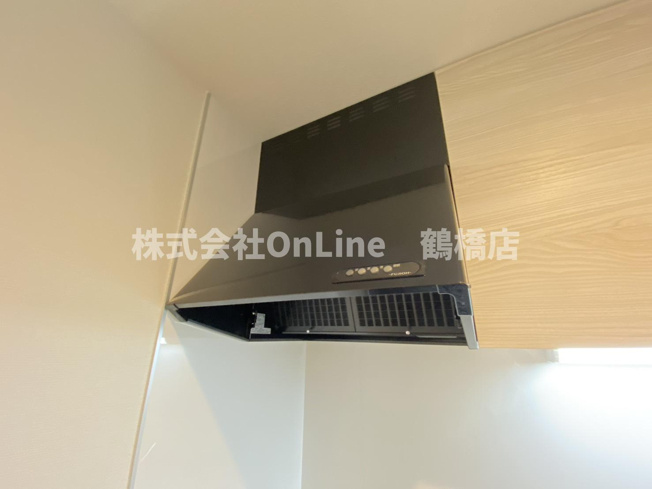 【設備】 | アリビラ鶴橋