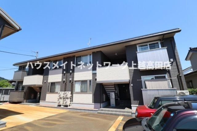 ノーブル スクエア Ｃの外観|外観写真