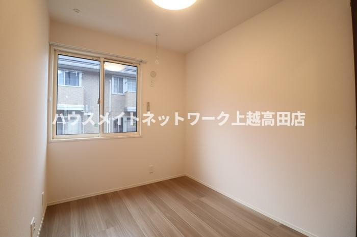 ノーブル スクエア Ｃの内装|洋室