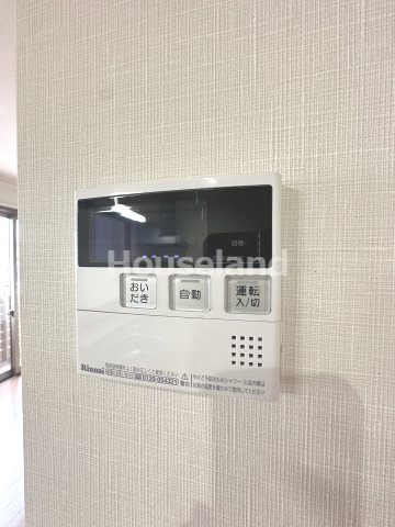 エルメゾン小倉の設備