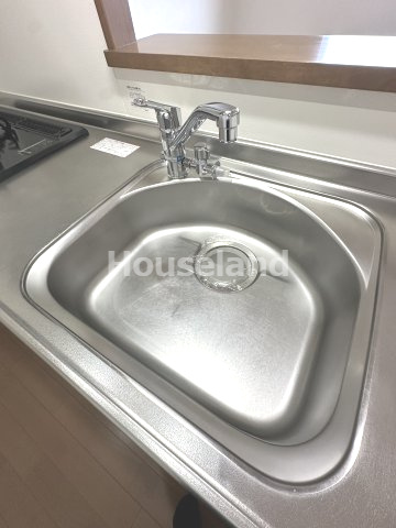 エルメゾン小倉のキッチン