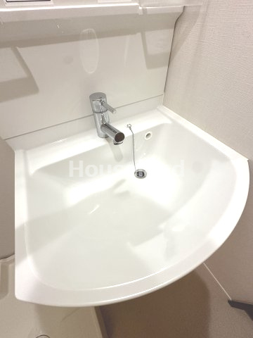 エルメゾン小倉の洗面所