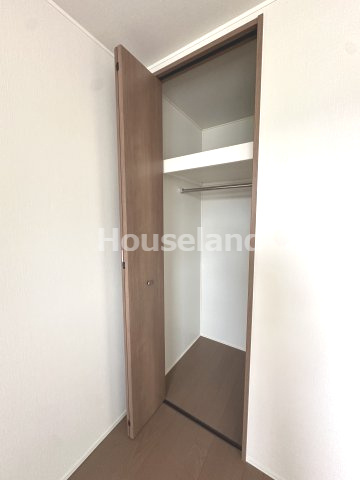 エルメゾン小倉の収納