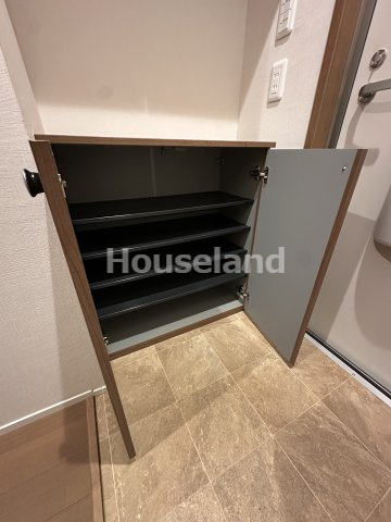 エルメゾン小倉の収納