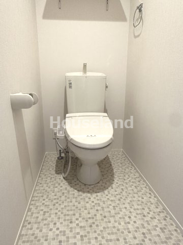 エルメゾン小倉のトイレ