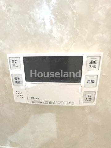 エルメゾン小倉の設備