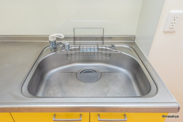 メゾン・ド・ポミエのキッチン