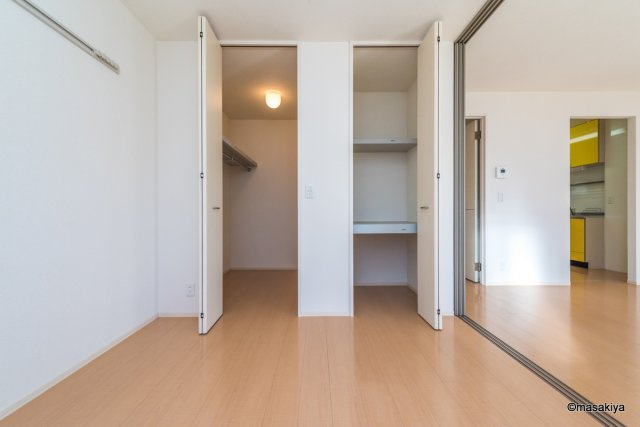 メゾン・ド・ポミエの内装