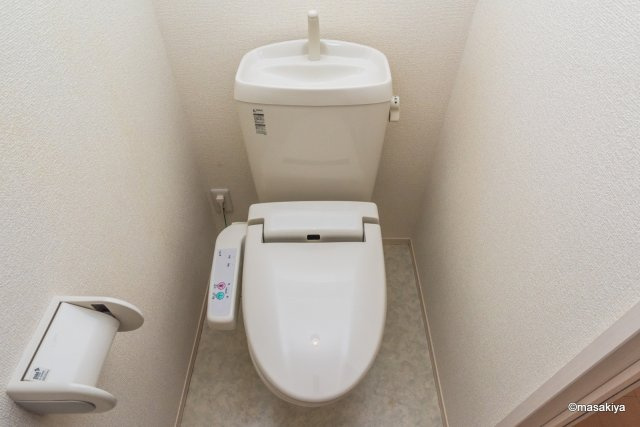 メゾン・ド・ポミエのトイレ