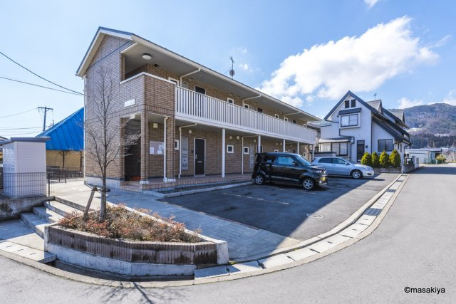 メゾン・ド・ポミエの外観