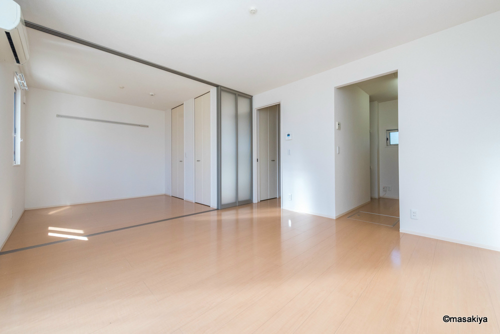 メゾン・ド・ポミエの居間・リビング|リビング