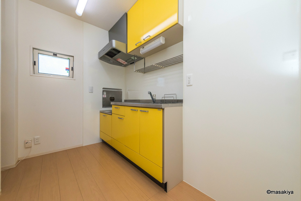 メゾン・ド・ポミエのキッチン|キッチン