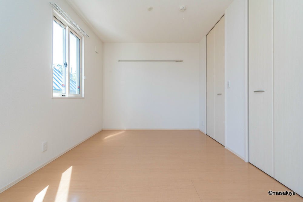 メゾン・ド・ポミエの寝室|ベッドルーム