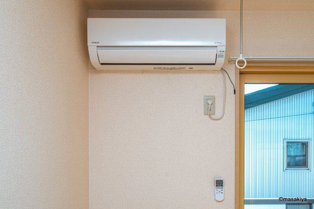 メゾン・ド・ボヌール　Aの設備