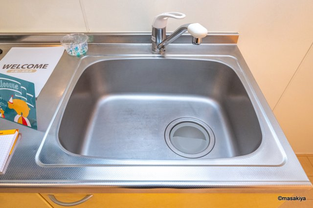 メゾン・ド・ボヌール　Aのキッチン