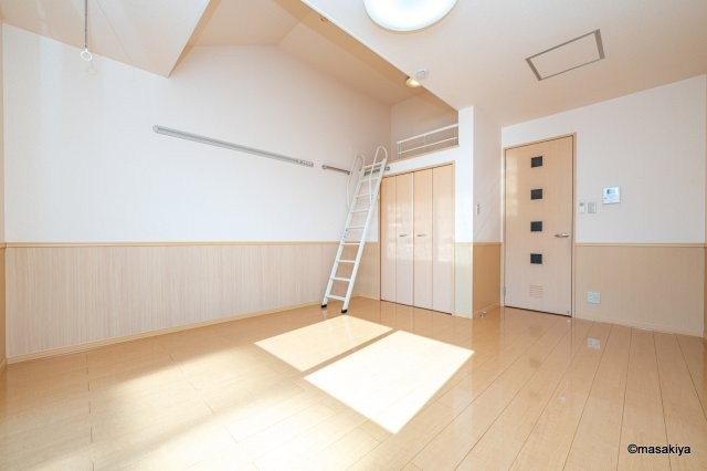 メゾン・ド・ボヌール　Aの洋室