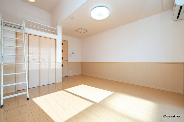 メゾン・ド・ボヌール　Aの洋室