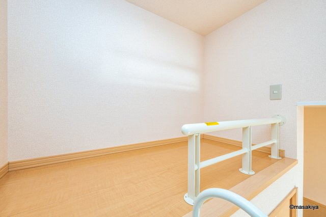 メゾン・ド・ボヌール　Aの寝室