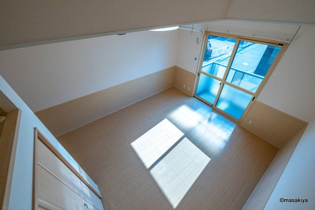 メゾン・ド・ボヌール　Aの洋室