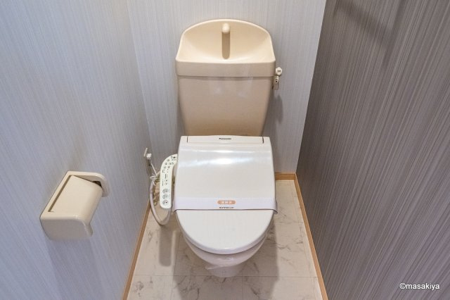 メゾン・ド・ボヌール　Aのトイレ