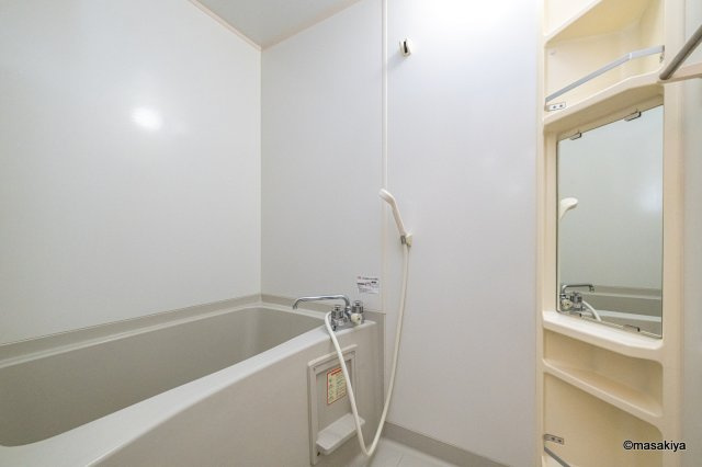 メゾン・ド・ボヌール　Aの浴室