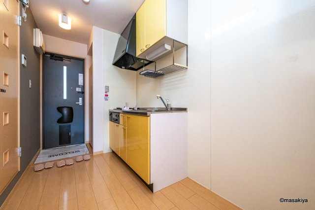 メゾン・ド・ボヌール　Aのキッチン