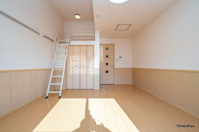 メゾン・ド・ボヌール　Aの洋室