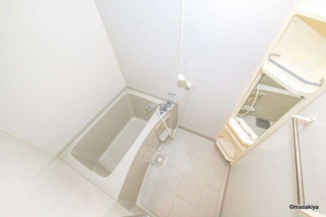 メゾン・ド・ボヌール　Aの浴室