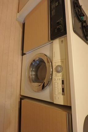 ドゥーエ新富町の設備