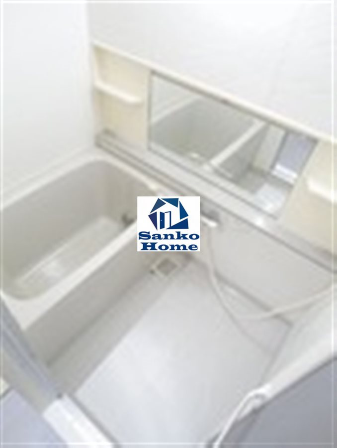 セザールスカイタワー銀座東の浴室