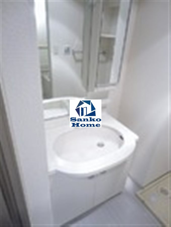 セザールスカイタワー銀座東の洗面所