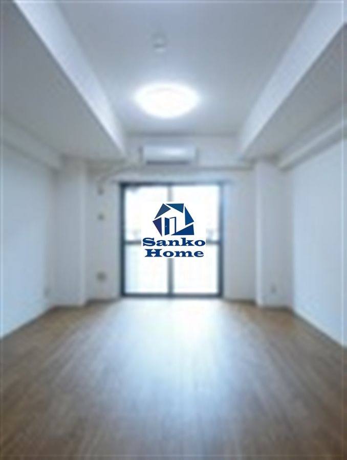 セザールスカイタワー銀座東の居間・リビング