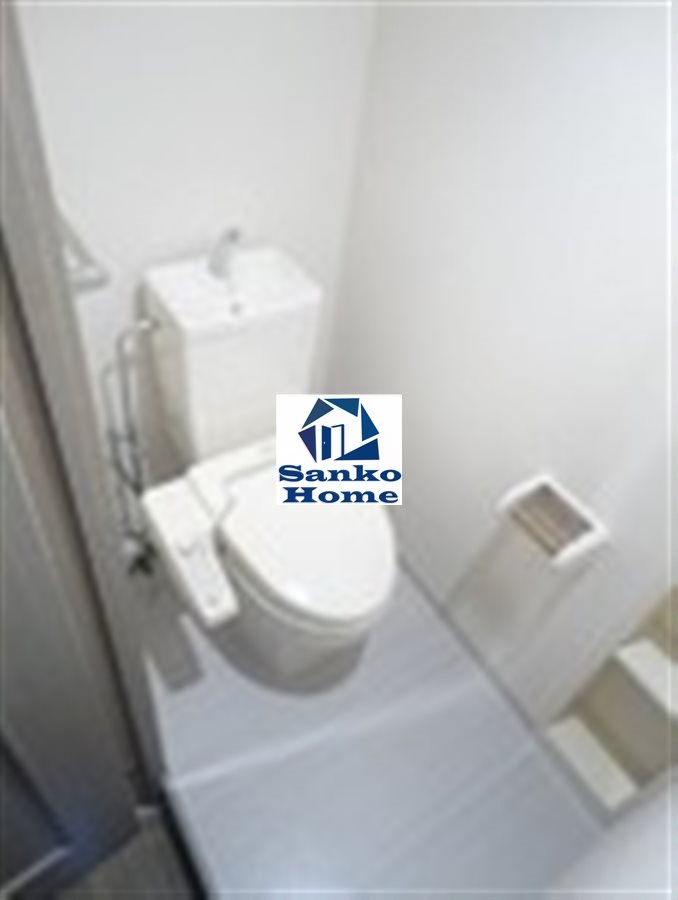 セザールスカイタワー銀座東のトイレ