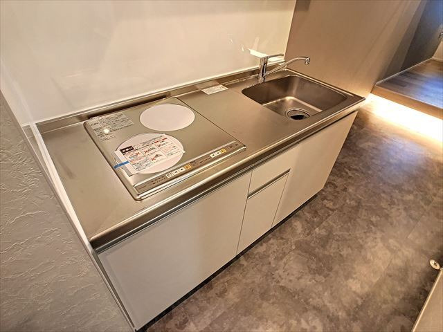 N.33Hakata KTKSのキッチン