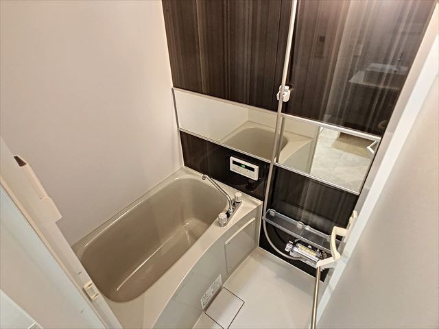 N.33Hakata KTKSの浴室